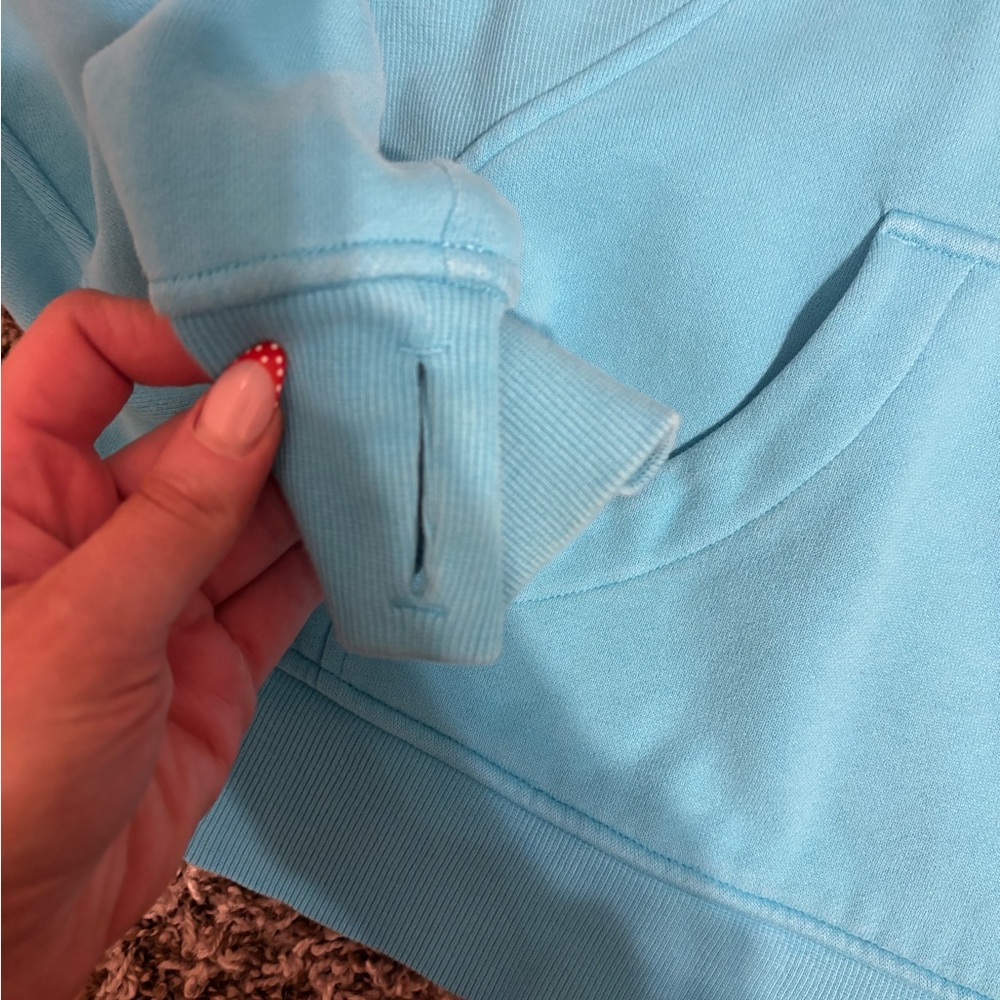 Lululemon scuba half zip - Picture 4 of 7